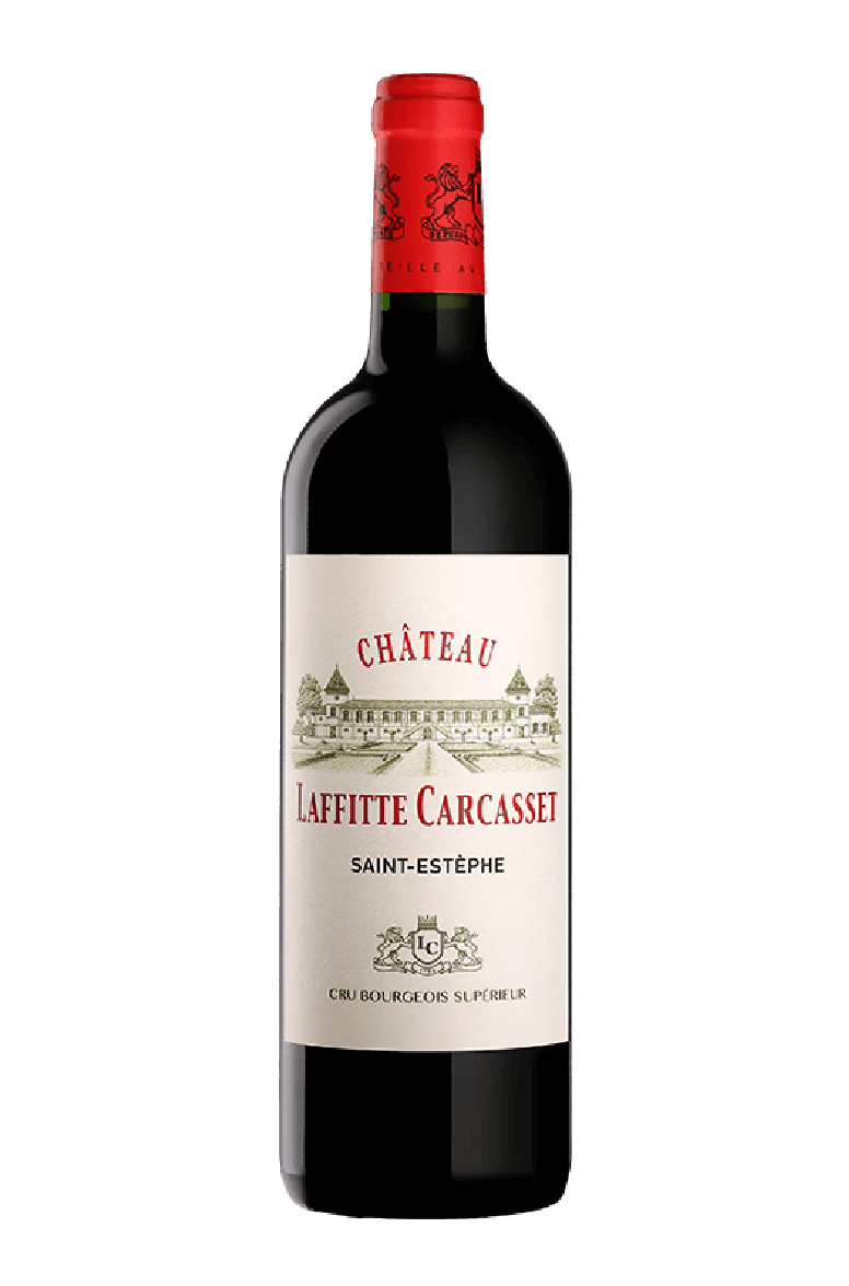 Chateau Lafitte Carcasset 2020