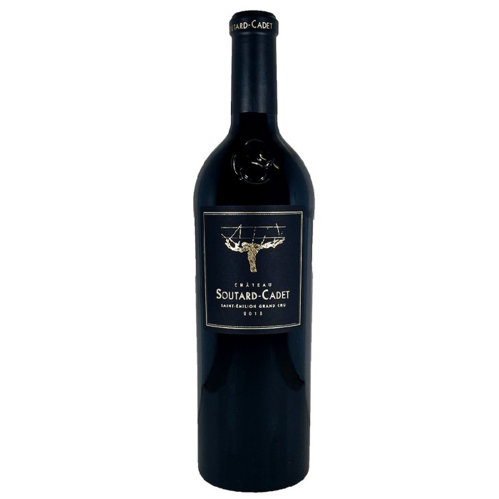 Chateau Soutard Cadet 2018