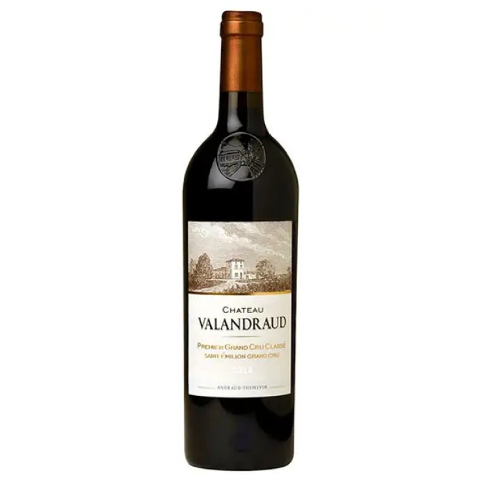 Chateau Valandraud 1er Grand Cru Classe 2016