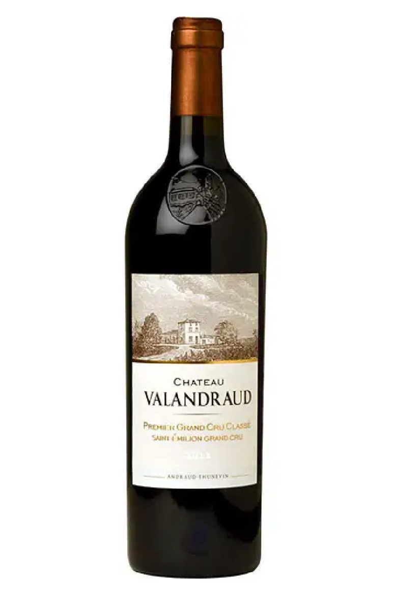 Chateau Valandraud 1er Grand Cru Classe 2019