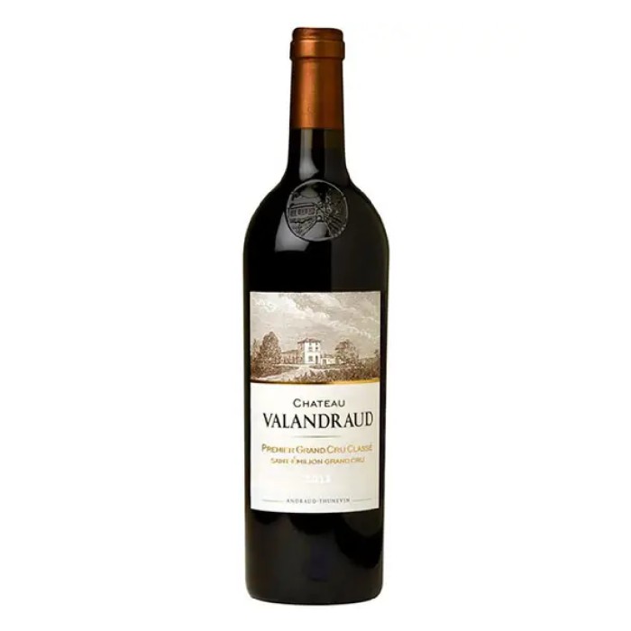 Chateau Valandraud 1er Grand Cru Classe 2020