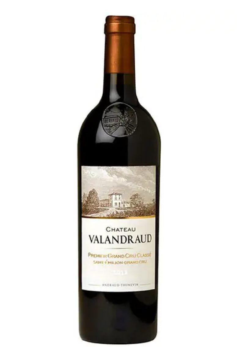 Chateau Valandraud 1er Grand Cru Classe 2020