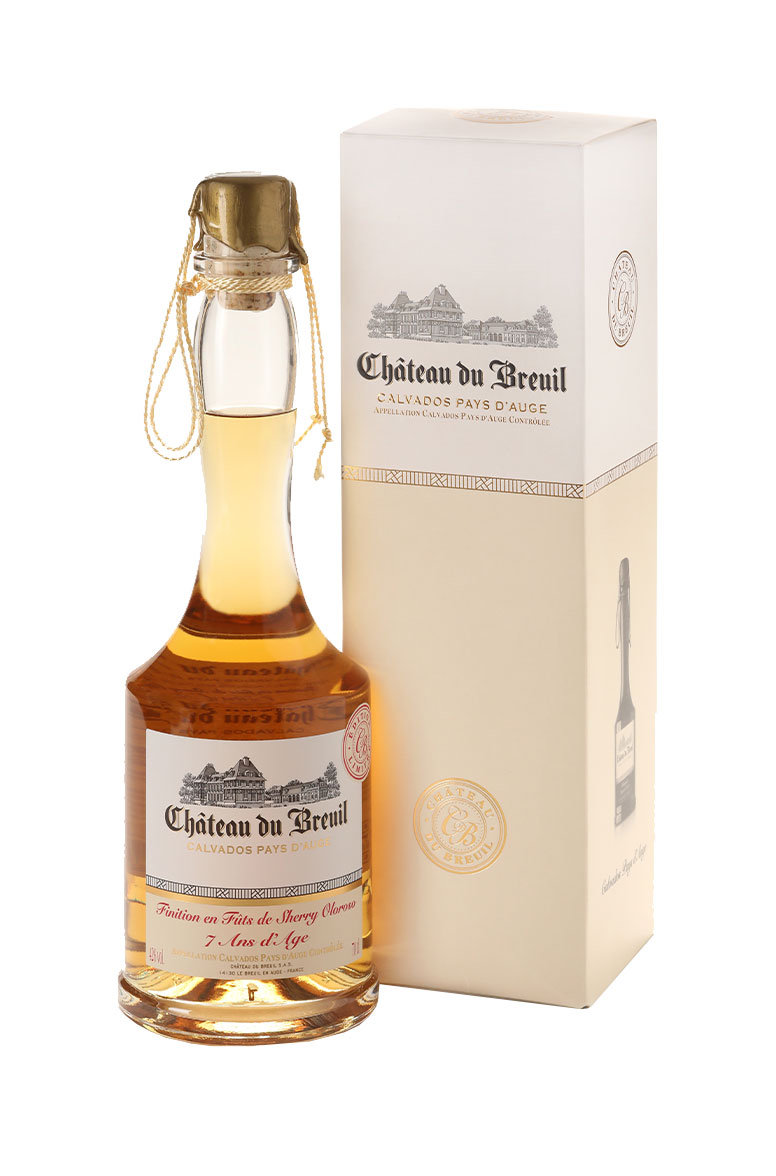 Chateau de Breuil Calvados Finition Sherry Oloroso