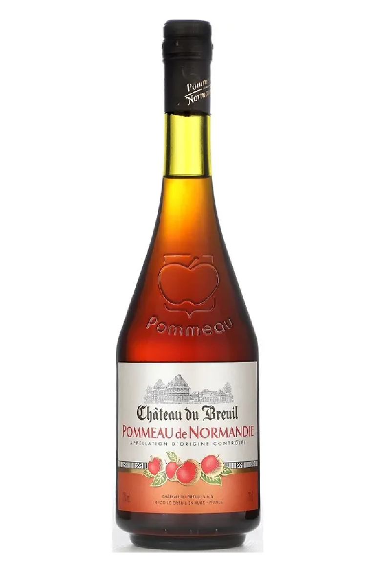 Chateau du Breuil Pommeau de Normandie