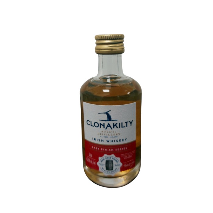Clonakilty Port Cask Mini 5cl