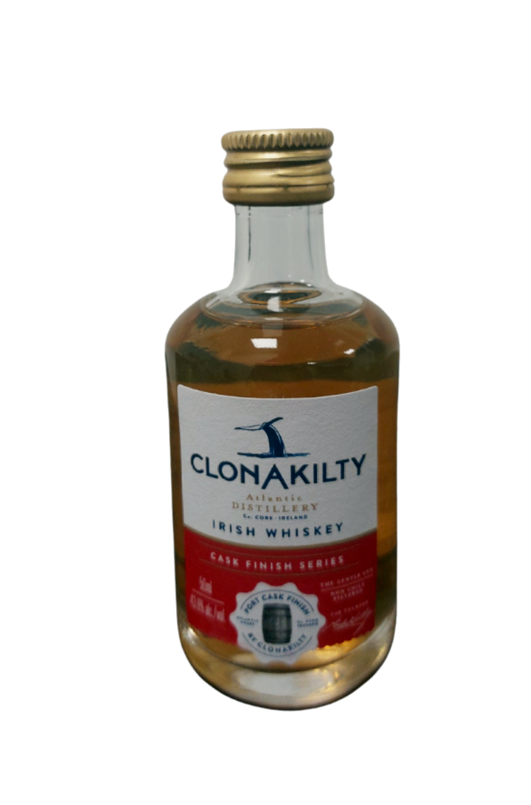 Clonakilty Port Cask Mini 5cl