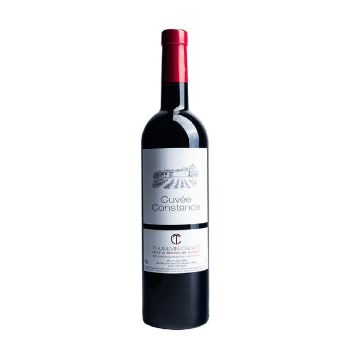 Domaine Thunevin-Calvet Constance 2018