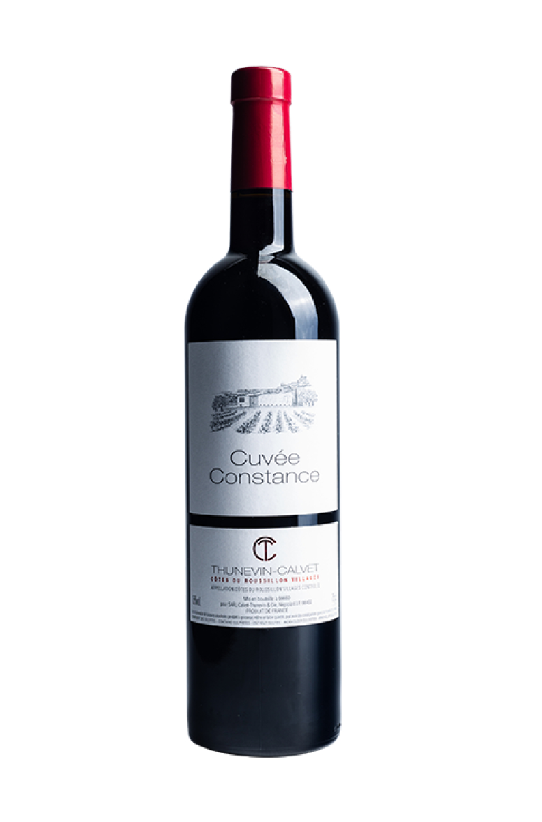 Domaine Thunevin-Calvet Constance 2018