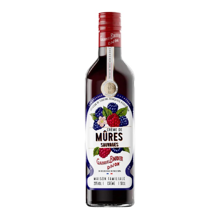 Creme de Mures Gabriel Boudier
