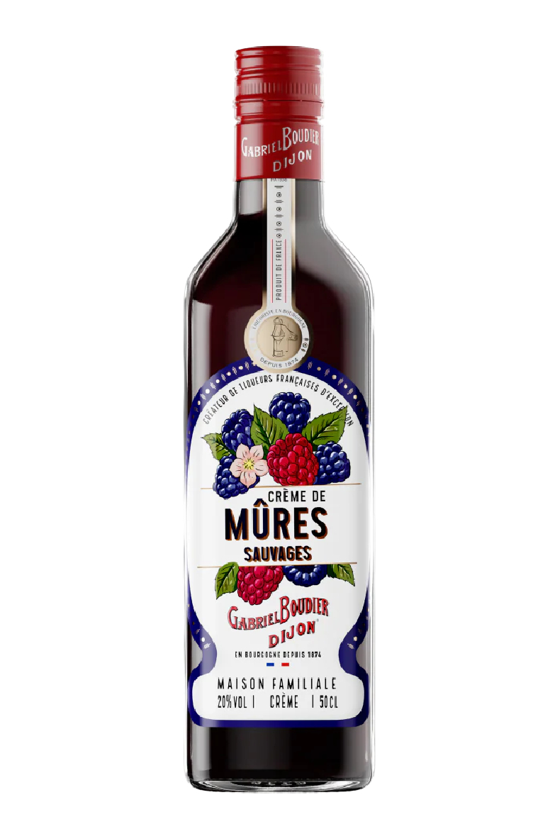 Creme de Mures Gabriel Boudier