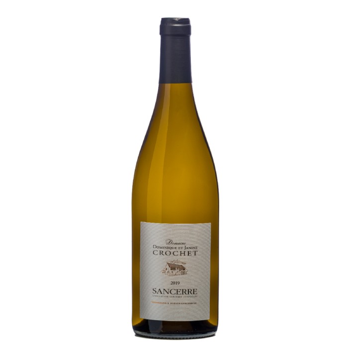 Domaine Dominique & Janine Crochet Sancerre Blanc