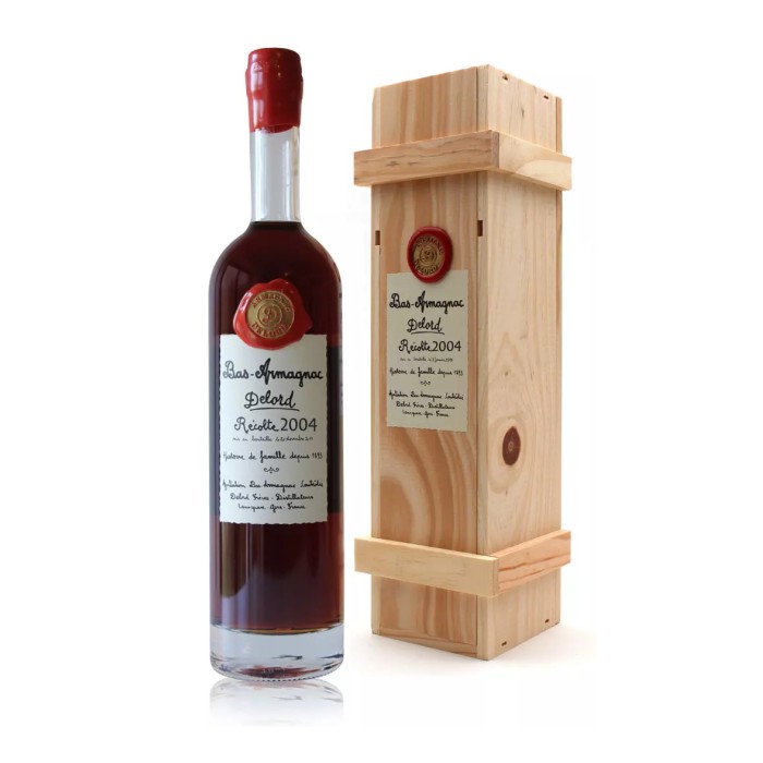 Delord Armagnac 2004 Ariane