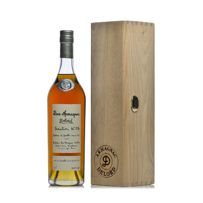 Delord Armagnac Creation No.13