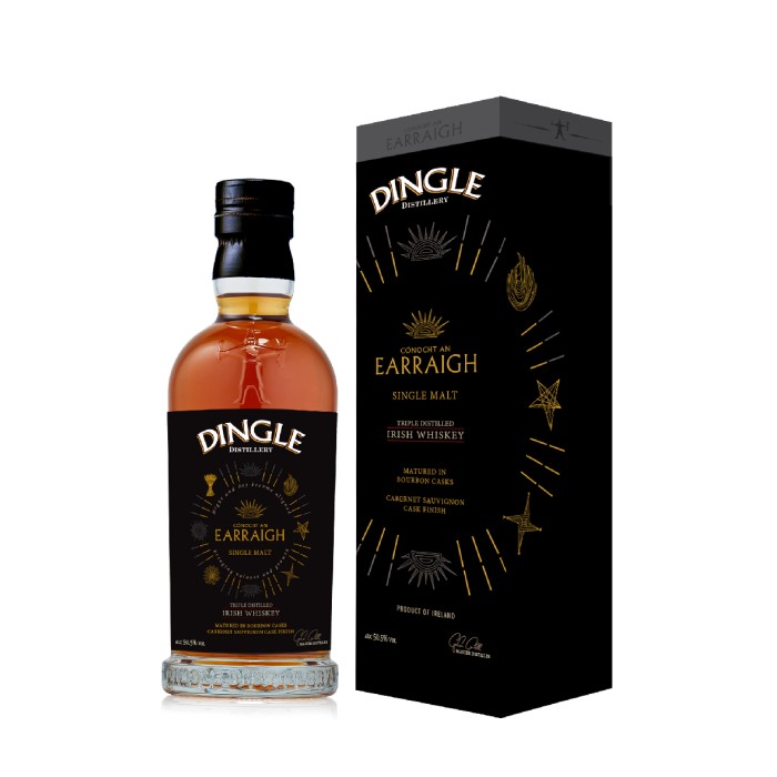 Dingle Single Malt Cónocht An Earraigh 