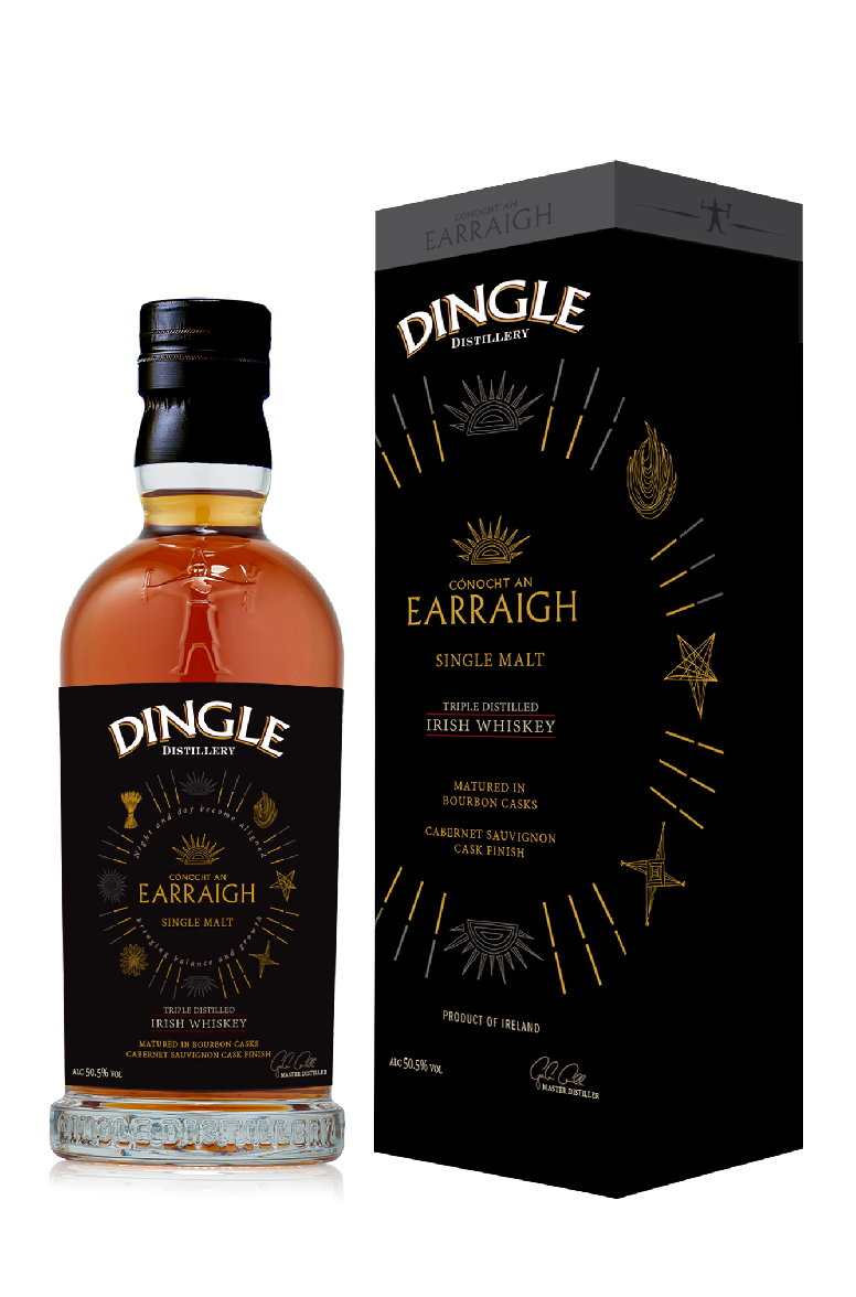 Dingle Single Malt Cónocht An Earraigh 
