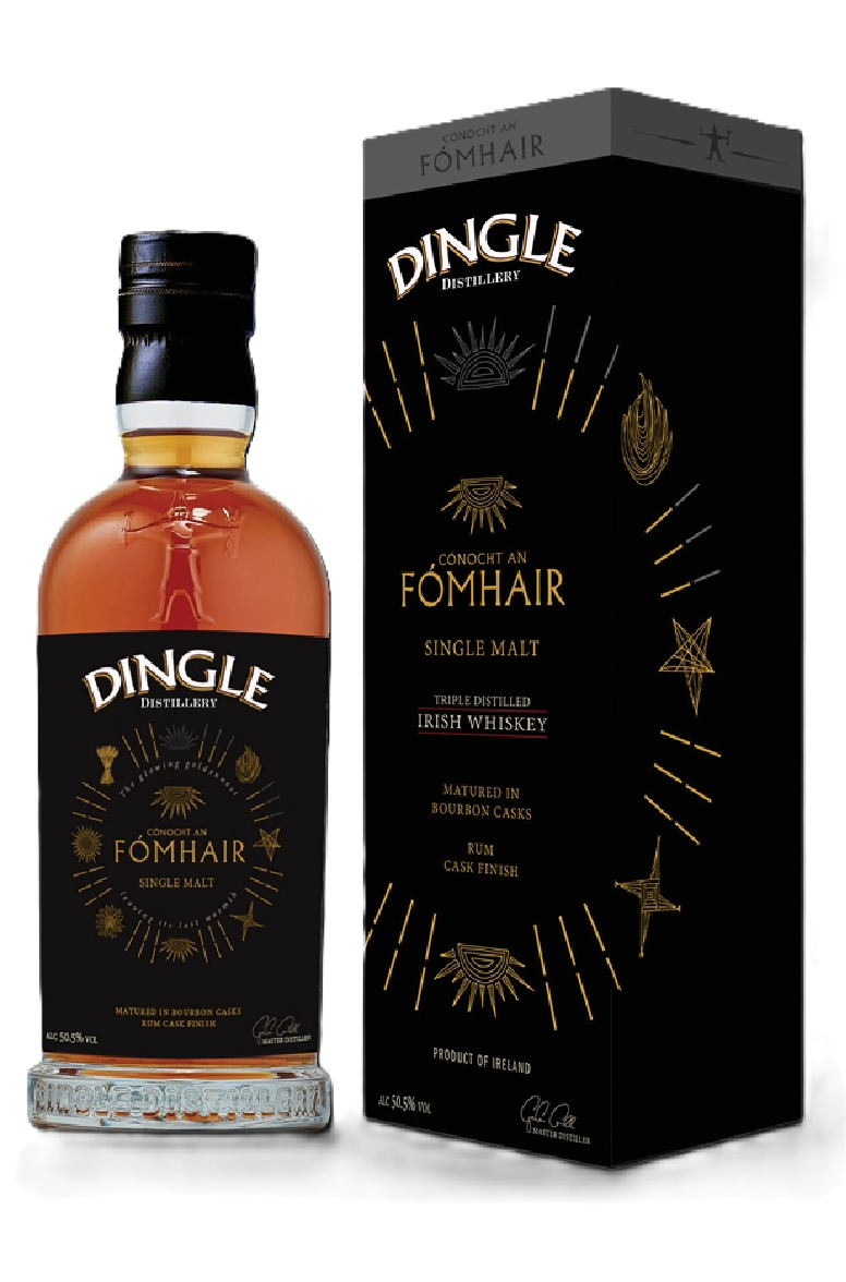 Dingle Single Malt Conocht an Fomhair 