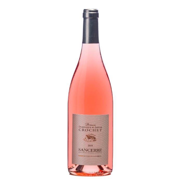 Domaine Crochet Dominique Et Janine Sancerre Rose 2025