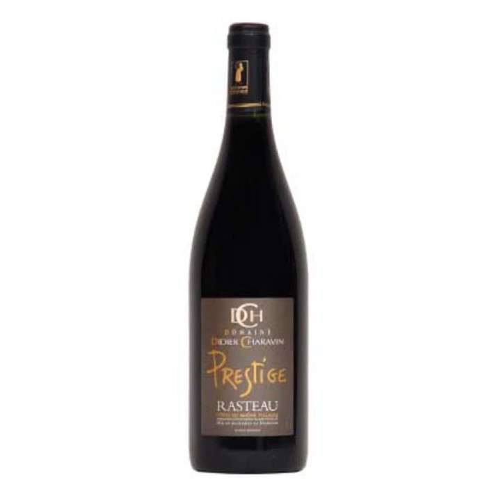 Domaine Didier Charavin Rasteau Prestige