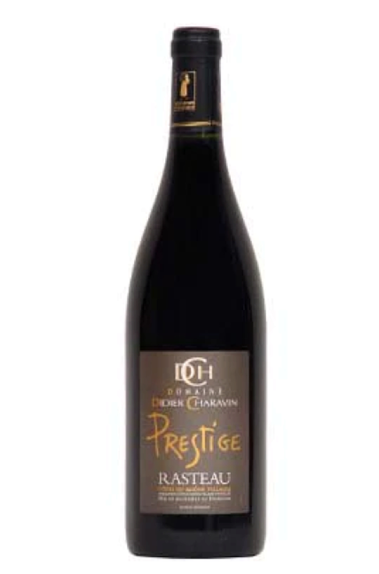 Domaine Didier Charavin Rasteau Prestige