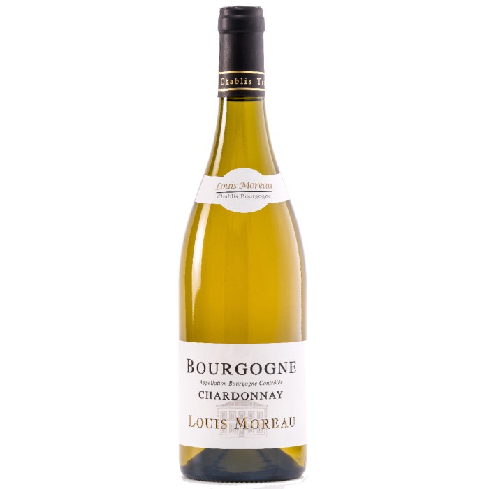Domaine Louis Moreau Bourgogne Blanc 2022