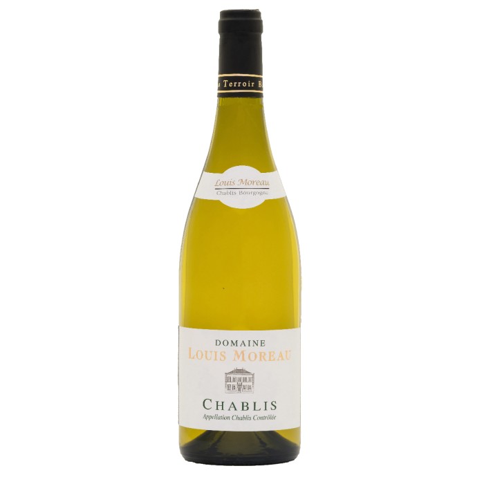 Domaine Louis Moreau Chablis 2022