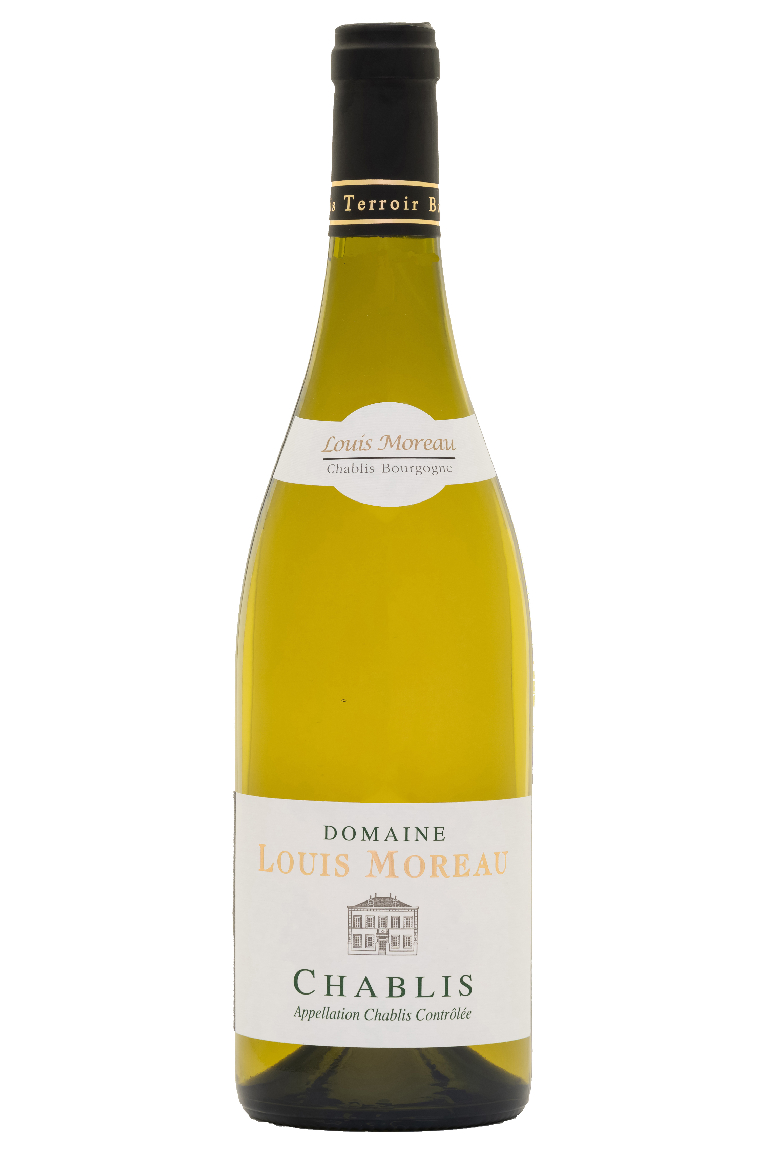 Domaine Louis Moreau Chablis 2022
