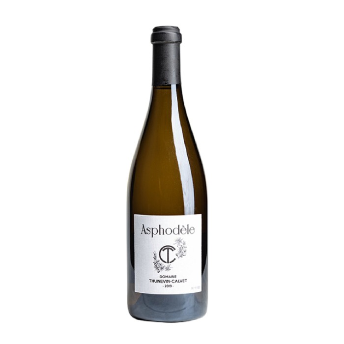 Domaine Thunevin-Calvet Cuvee Asphodele Blanc 2020