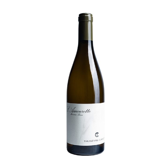 Domaine Thunevin-Calvet L'amourette Blanc 2020