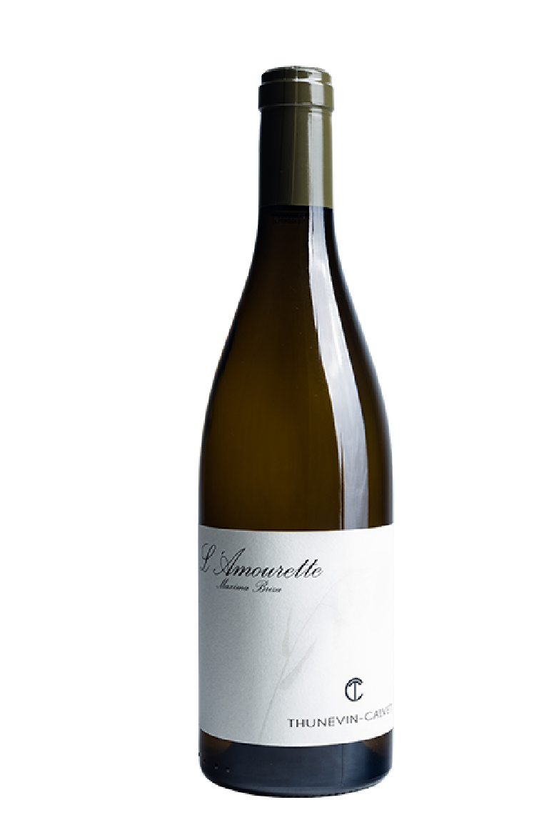 Domaine Thunevin-Calvet L'amourette Blanc 2020