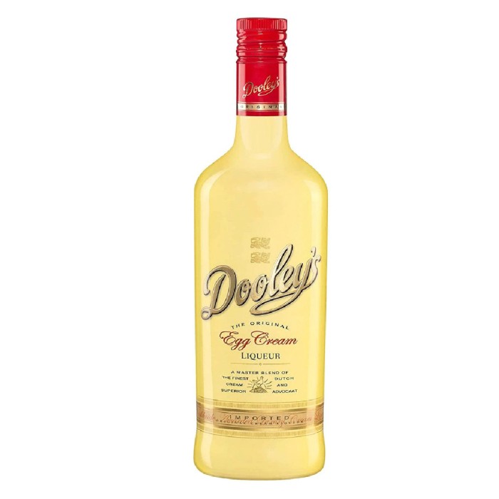 Dooley's Egg Cream Liqueur