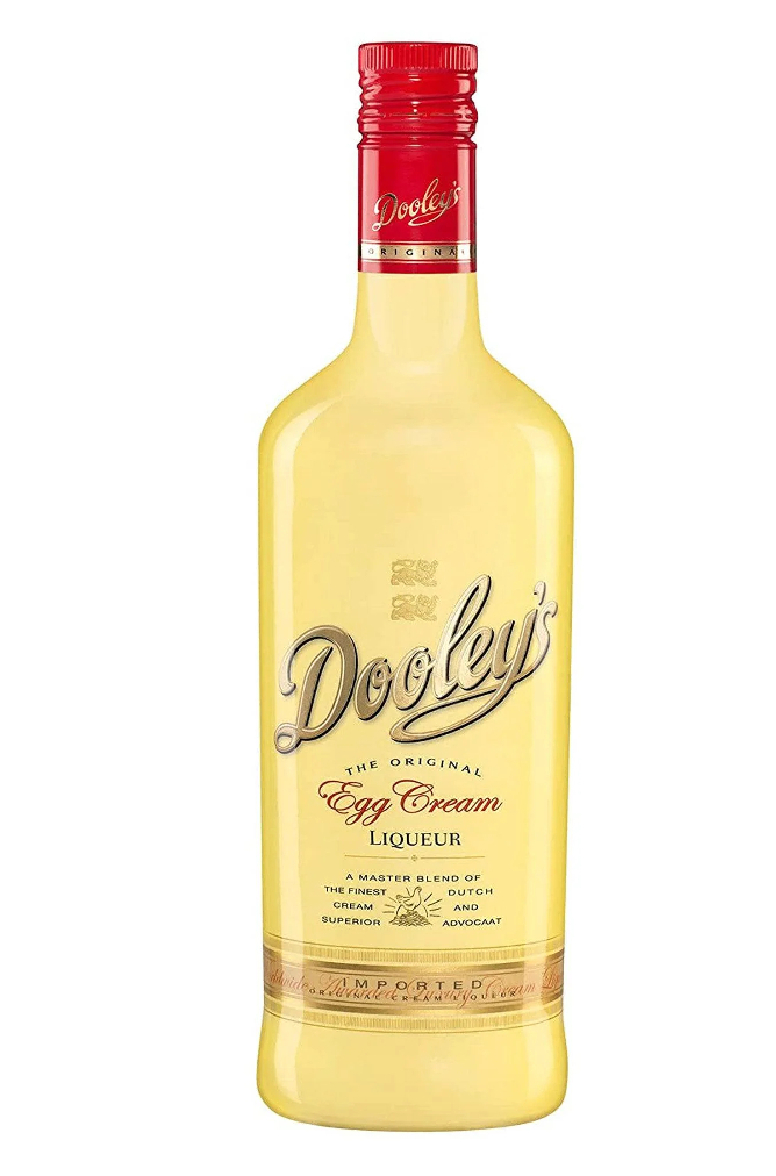 Dooley's Egg Cream Liqueur