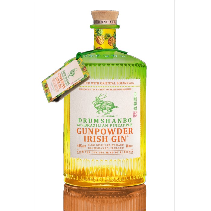 Drumshanbo Gunpowder Brazilian Pineapple