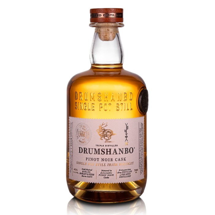 Drumshanbo Single Pot Still Marsala Cask