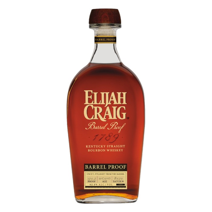 Elijah Craig Barrel Proof Cask