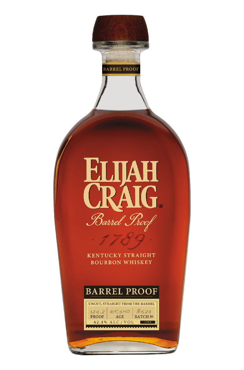Elijah Craig Barrel Proof Cask