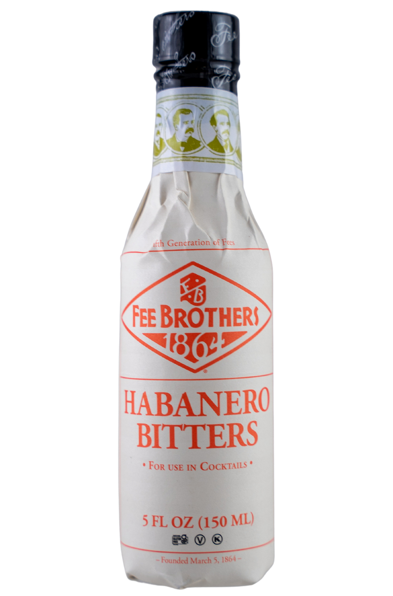 Fee Brothers Habanero Bitters 15cl