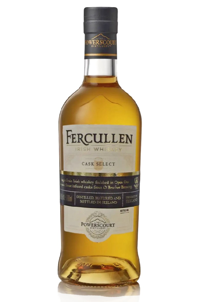 Fercullen Cask Select Single Grain Cask Strength 2023