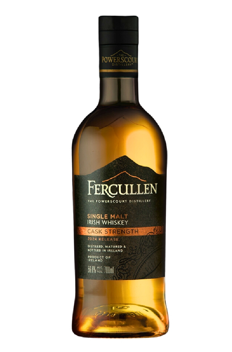 Fercullen Single Malt Cask Strength