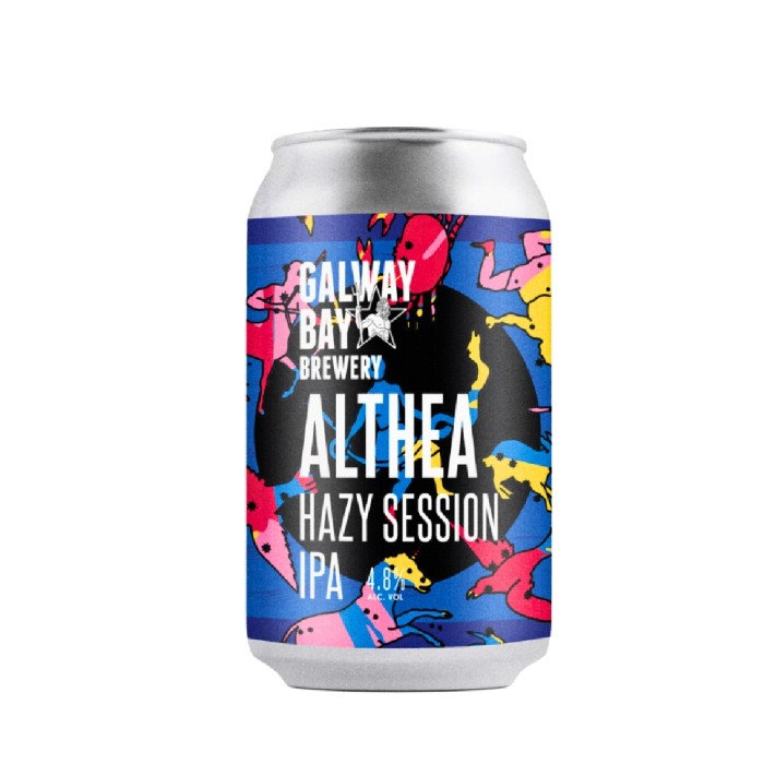 Galway Bay Althea Hazy Session IPA