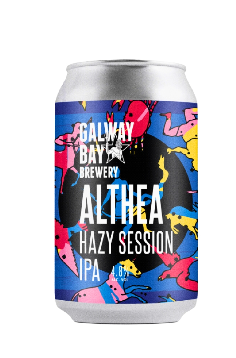 Galway Bay Althea Hazy Session IPA