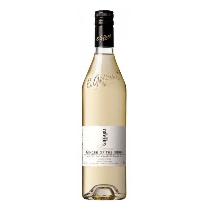 Ginger Of The Indies Giffard