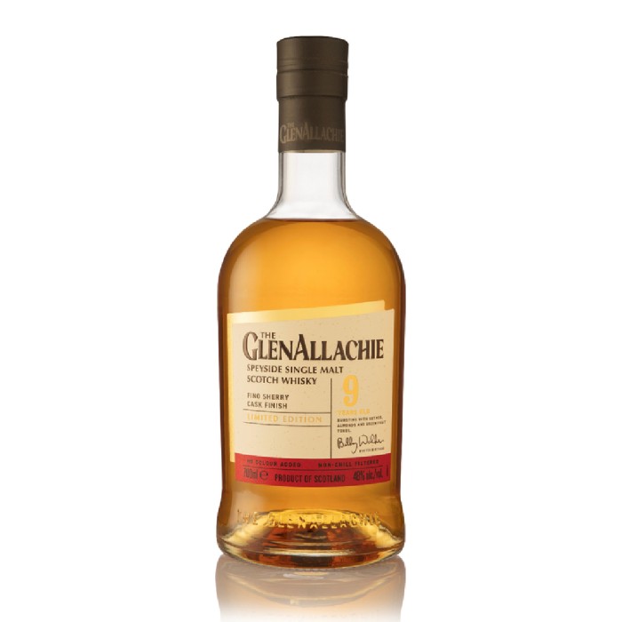 Glenallachie 2014 Sherry Fino