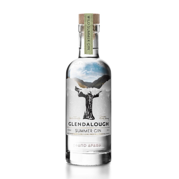 Glendalough Summer Gin 70cl
