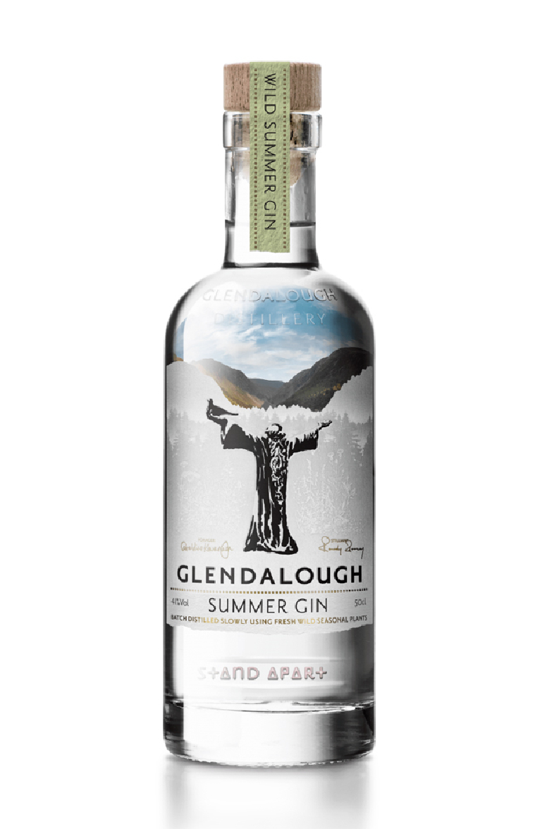 Glendalough Summer Gin 70cl