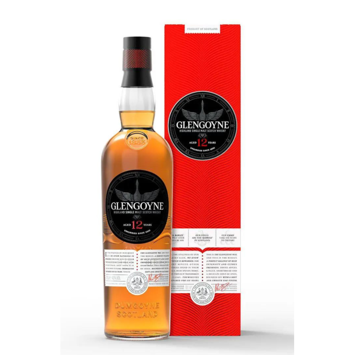 Glengoyne 12 Year Old Single Malt 20cl