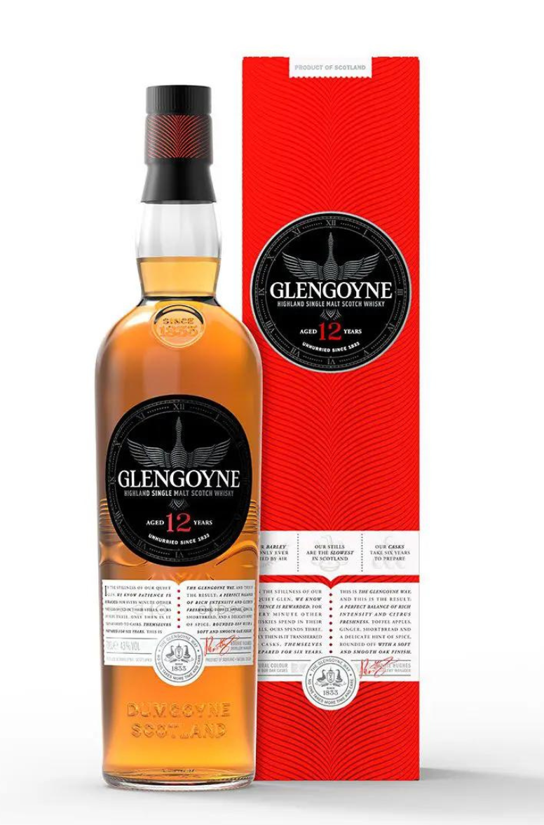 Glengoyne 12 Year Old Single Malt 20cl