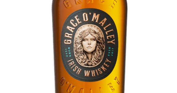 Grace O'Malley Maritime Cask Irish Whiskey