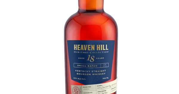 Heaven Hill 18 Year Old Heritage Series Bourbon