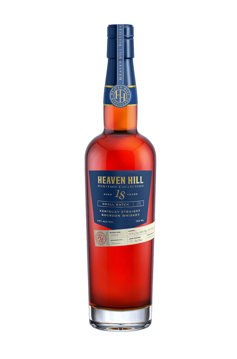 Heaven Hill 18 Year Old Heritage Series Bourbon