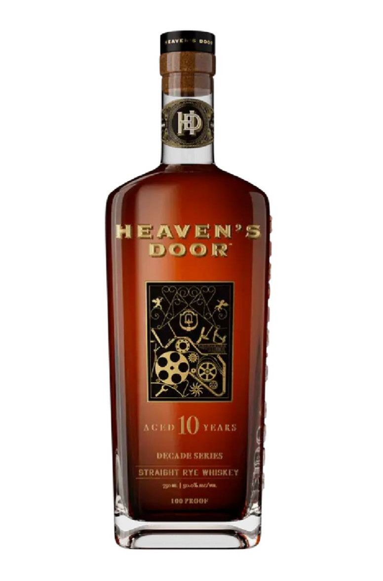 Heavens Door Decade Series 2